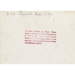 "Pl. 916 Regenwalde Blick a.d. Rega."