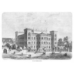 "Die neue Realschule zu Posen."