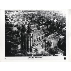 "4. Gniezno. Katedra. Foto Z. Staszyszyn"