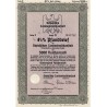 Schlesische Landeskreditanstalt. Reihe 2. 4,5% Pfandbrief 5000 Reichsmark. Breslau / Wrocław 1.06.1939
