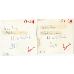 [1] "Owcze Głowy. Widok na jezioro fot. W. Wróblewski 68-513 79224 barwne" [2] "Owcze Głowy. Pawilon fot. W. Wróblewski 68-514
