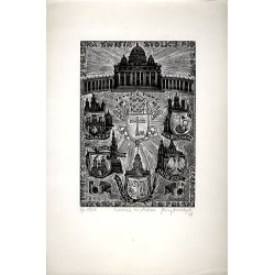 Z Polski na Świętą Stolicę Piotrową z ziemi włoskiej do Polski 2.10.-VI-'79 / "Z POLSKI NA ŚWIĘTĄ STOLICĘ PIOTROWĄ Z ZIEMI WŁOSK