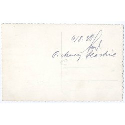 Poseł Sejmu Śląskiego Adolf Sobota w Piekarach Śląskich / "6/8. 38 Piekary Śląskie"