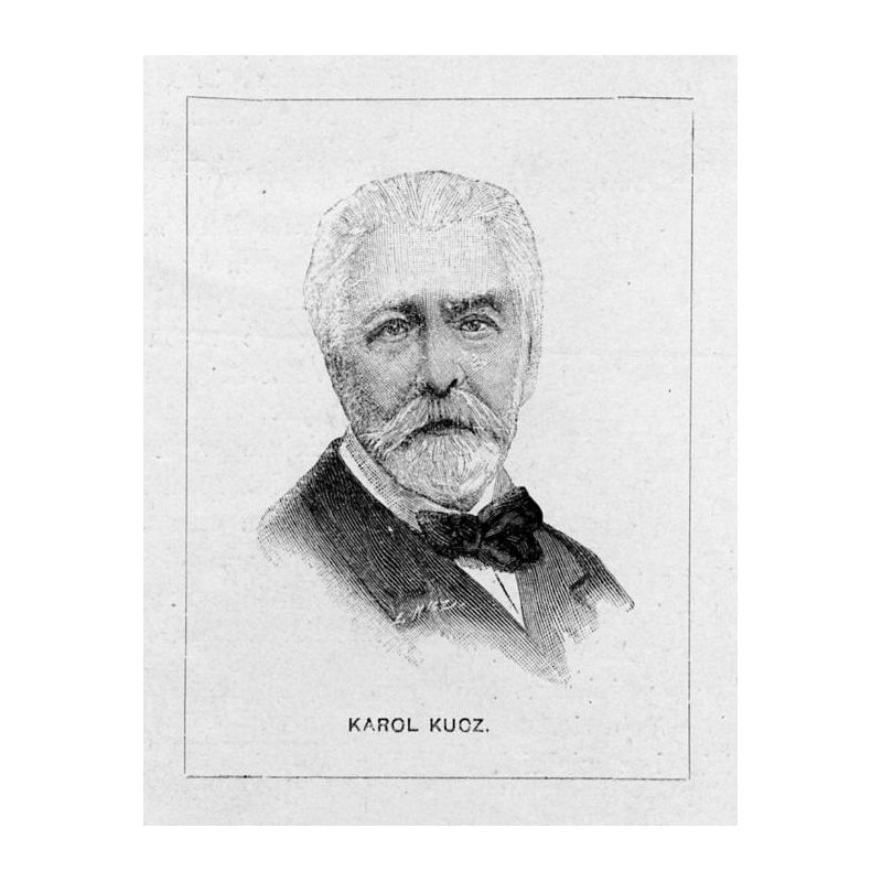 Karol Kucz / "KAROL KUCZ."