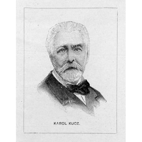 Karol Kucz / "KAROL KUCZ."