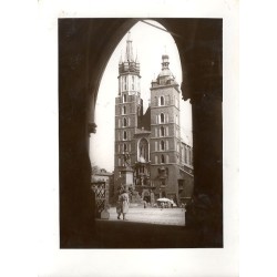 "Kraków: Kościół Mariacki"