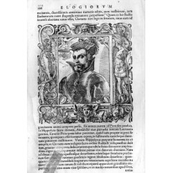 "Hippolytus Medices Cardinalis."