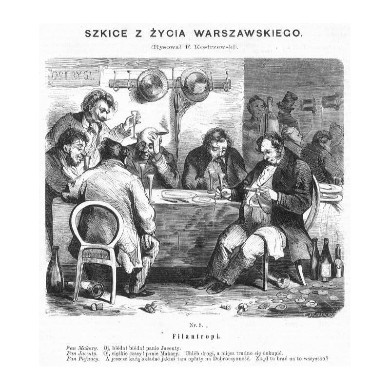 "Nr. 5. Filantropi."