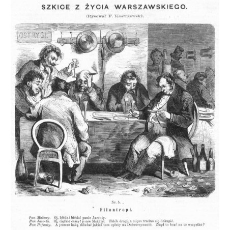 "Nr. 5. Filantropi."