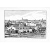 "Krakau in der Gegenwart."