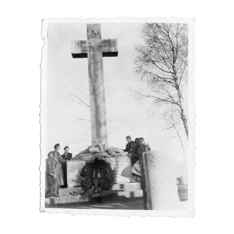 "Krzywopłoty. Rok 1933.12.XI. Kl. IV"