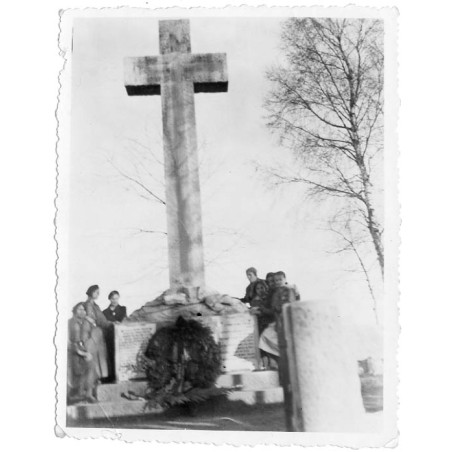 "Krzywopłoty. Rok 1933.12.XI. Kl. IV"