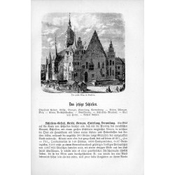 "Der große Ring in Breslau."