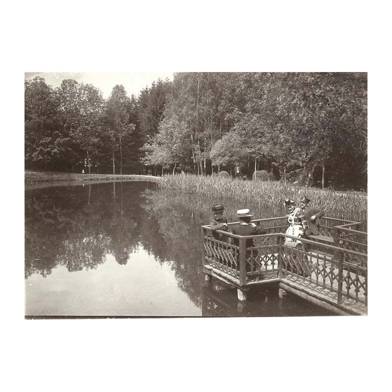 "Bad Polzin Am Karpfenteich 7352 [...]"