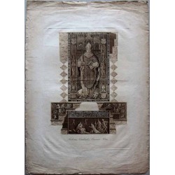 Fryderyk Jagiellończyk / "Fredericus Cardinalis, Casimiri Filius."