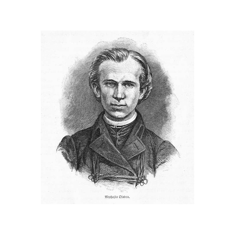 "Mychajło Osadca."