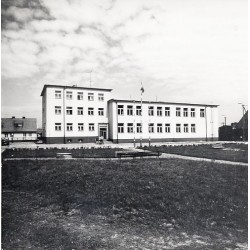 "Gołańcz Zespół Szkół Rolniczych fot. J. Siudecki 68-367 59223 barwne."