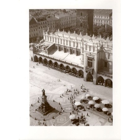 "Kraków: Rynek"