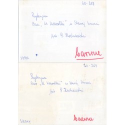 Rydzyna. "Bar u Kowolki" w Starej Kuźni