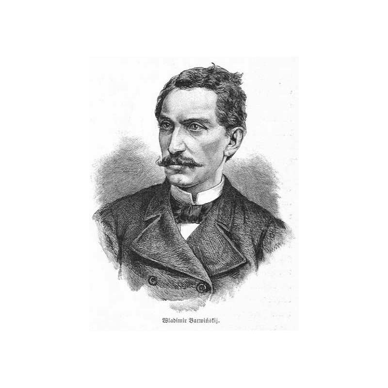 "Wladimir Barwińskij."