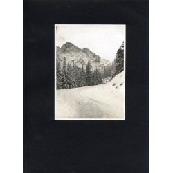 "26. WIDOK Z DROGI DO MORSKIEGO OKA II."