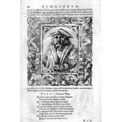 "Consaluus Ferdinandus Magnvs Dvx."