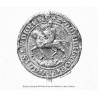 [1] "Siegel der Herzogs Bolesław Georg von Ruthenien (1335), Vorderseite." [2] "Siegel der Herzogs Bolesław Georg von Ruthenien