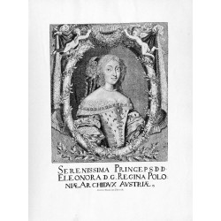 "Leonore Maria von Österreich."