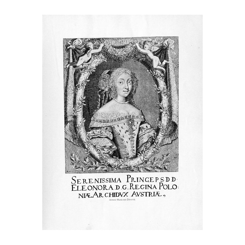 "Leonore Maria von Österreich."