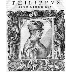 "PHILIPPVS [...]"