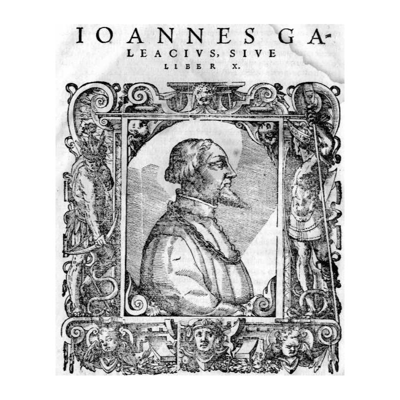 "IOANNES GALEACIVS."