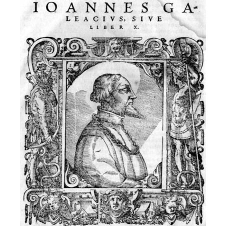 "IOANNES GALEACIVS."
