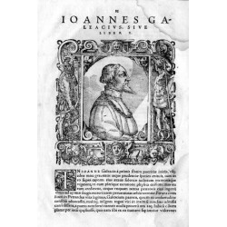 "IOANNES GALEACIVS."