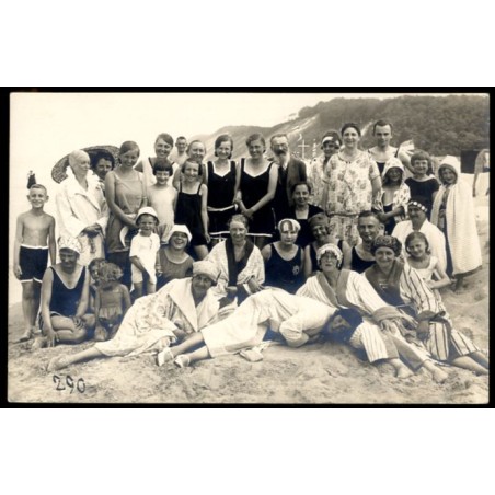 "290 Unruh's Photo-Haus, Ostseebad Misdroy 1927"