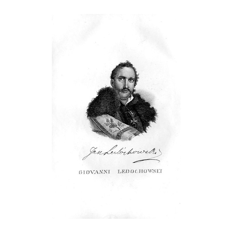 Jan Ledóchowski / "GIOVANNI LEDOCHOWSKI"