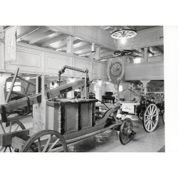 "Rakoniewice Muz. Pożarnictwa. wnętrze fot. J. Korpal 71-306 39260 kolor"