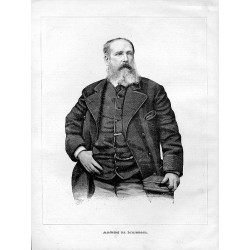 "Andrzej hr. Mniszech."