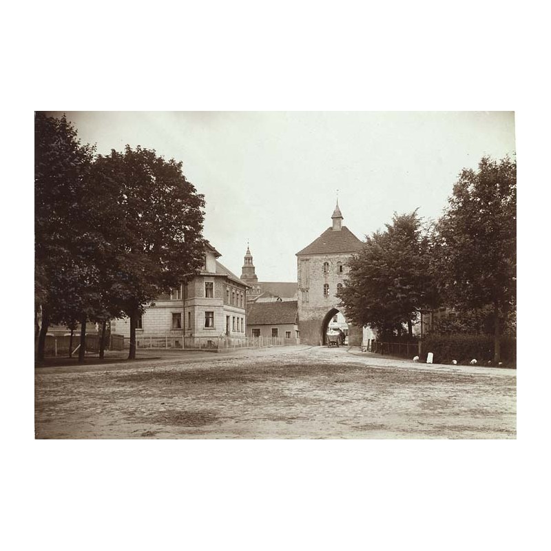 "Pl. 888 Greifenberg i/Pom. Hoher Tor."