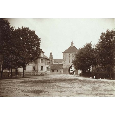 "Pl. 888 Greifenberg i/Pom. Hoher Tor."