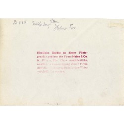 "Pl. 888 Greifenberg i/Pom. Hoher Tor."