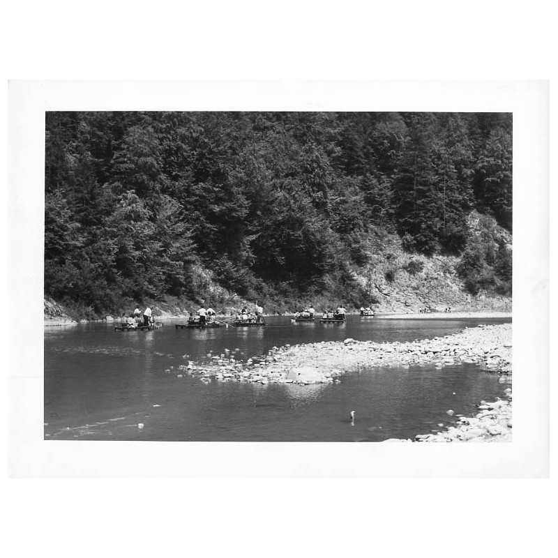 "Przełomem Dunajca"