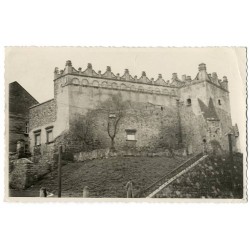 Zamek w Nowym Sączu