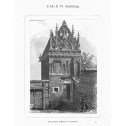 ""ŚWIĄTYNIA PERKUNA" W KOWNIE. (690)"