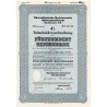 "Oberschlesische Hydrierwerke Aktiengesellschaft Blechhammer O/S. 500 Reichsmark 4%" Blechhammer O/S. Juni 1943