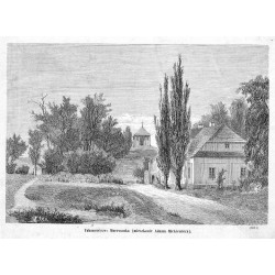 "Tuhanowicze: Murowanka (mieszkanie Adama Mickiewicza). (3371)"