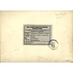 Zabrze ul. 3 maja / Hindenburg O.S. Dorotheenstr.