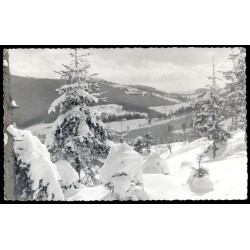 Panorama Beskidu Śląskiego