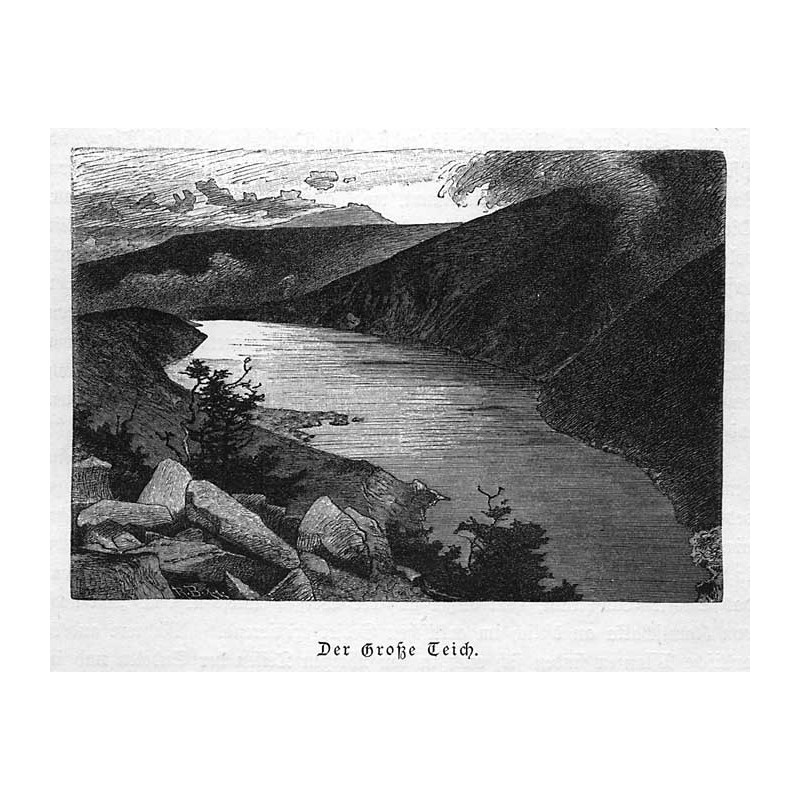"Der Große Teich."
