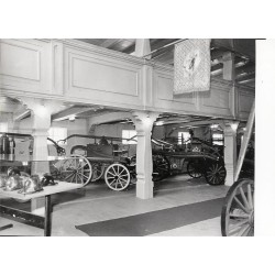 "Rakoniewice Muz. Pożarnictwa - wnętrze fot. J. Korpal 71-307 39262 kolor"