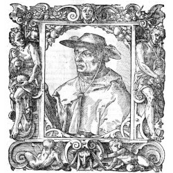 "Ioannes Vitellius Cornetanus PATRIARCHA ET CARDINALIS." / Vitellozzo Vitelli